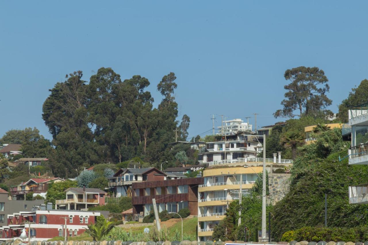 Departamento Con Con Concón Exterior foto